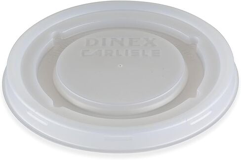 Dinex DX50008714 Lid for Fenwick 8 Oz. Mug / 5 Oz. Bowl - 1500 / CS in Saudi Arabia