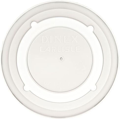 Dinex DX50008714 Lid for Fenwick 8 Oz. Mug / 5 Oz. Bowl - 1500 / CS in Saudi Arabia