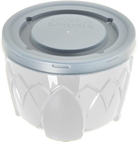 Dinex DX50008714 Lid for Fenwick 8 Oz. Mug / 5 Oz. Bowl - 1500 / CS in Saudi Arabia