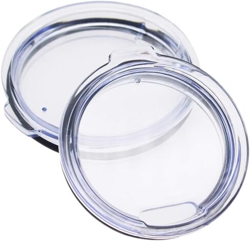 COLLBATH 2pcs Leak Tumbler Lids Replacement Kit Fits Tumblers Cup Lids for Insulated Mugs in Saudi Arabia