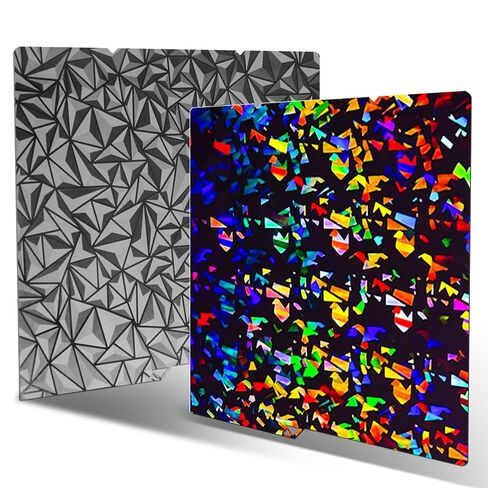 لوحة بناء Kobra S1 مطورة من JUUPINE مقاس 264 × 276 مم مزدوجة الجوانب ناعمة ثلاثية الأبعاد ومنصة مرنة من الصلب الزنبركي لطابعة Anycubic Kobra S1 Combo ثلاثية الأبعاد (نجمة الشمال + الحبيب) in Kuwait