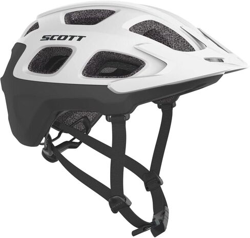 Scott Vivo Plus Helmet White-Black L in Kuwait