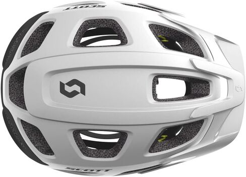 Scott Vivo Plus Helmet White-Black L in Kuwait