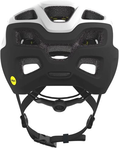 Scott Vivo Plus Helmet White-Black L in Kuwait