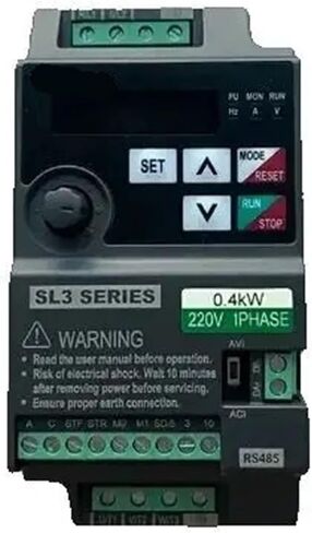 محول التردد SL3-021-0.4K 220 فولت in Kuwait