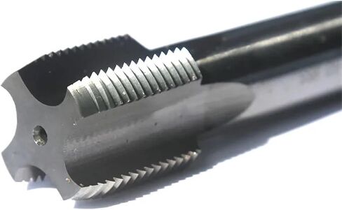 HSS6542 صنع الصنبور M33/M34/M35/M36 مجموعة كاملة من الملاعب المستقيمة الناي الصلب معدن الحديد خيوط الألومنيوم (M36x1.75) in Kuwait