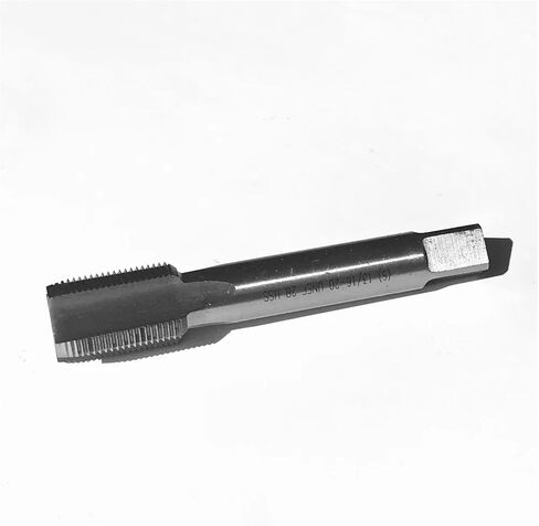 1PC American Standard 13/16"-12/16/20/24/28/32UN/UNEF HSS6542 Machine Tap for Metal Steel Workpieces Threading(-16) in Kuwait