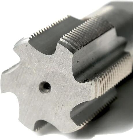 1PC of HSS Made G1-1/4"-11 BSPT Parallel British Standard Pipe Machine Taps Pipe Inner Threads Making in Kuwait