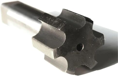 HSS6542 Made Machine Tap M44/M45/M46/M47*0.5-4.0mm Screw Tap for Steel Iron Aluminum Metal Workpieces Threading(M46x2.5) in Kuwait