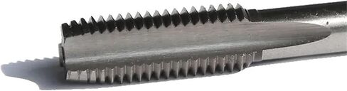 1 قطعة HSS6542 صنع اليد اليسرى M9/M10/M11/M12/M15 * 0.5-2.0LH آلة والصنابير اللولبية اليدوية لخيوط الشغل الفولاذية (M10x1.25 LH) in Kuwait
