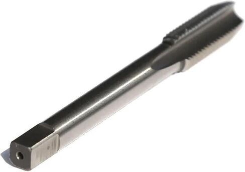 1 قطعة HSS6542 صنع اليد اليسرى M9/M10/M11/M12/M15 * 0.5-2.0LH آلة والصنابير اللولبية اليدوية لخيوط الشغل الفولاذية (M10x1.25 LH) in Kuwait