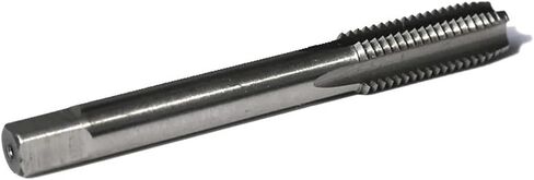 1 قطعة HSS6542 صنع اليد اليسرى M9/M10/M11/M12/M15 * 0.5-2.0LH آلة والصنابير اللولبية اليدوية لخيوط الشغل الفولاذية (M10x1.25 LH) in Kuwait