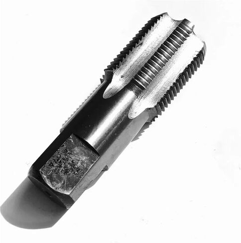 1PC HSS6542 Made 55 Degree Left Hand BSPG1"-11 LH Pipe Machine Tap For Machine&Manual Making Pipe Inner Threads in Kuwait