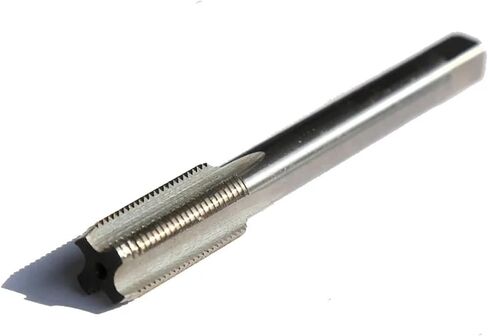 1 قطعة HSS6542 صنع اليد اليسرى M9/M10/M11/M12/M15 * 0.5-2.0LH آلة والصنابير اللولبية اليدوية لخيوط الشغل الفولاذية (M10x1.25 LH) in Kuwait