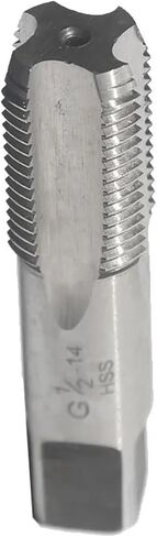 1pc HSS4241 Made BSPT G1/2"-14 Parallel British Standard Pipe Tap hss machine Taps for pipe inner threads machining in Kuwait