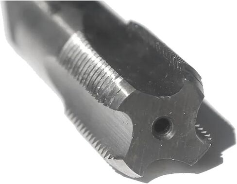 1pc HSS4241 Made BSPT G1/2"-14 Parallel British Standard Pipe Tap hss machine Taps for pipe inner threads machining in Kuwait