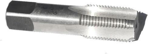 1pc HSS4241 Made BSPT G1/2"-14 Parallel British Standard Pipe Tap hss machine Taps for pipe inner threads machining in Kuwait