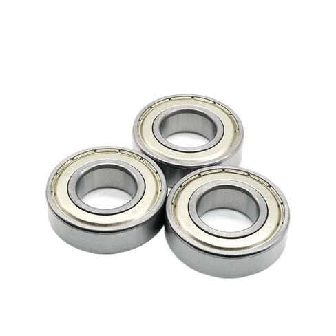 2 قطعة تحمل R8 R8ZZ R8Z 5/8 ''x1-3/8''x11/32'' بوصة الكرات صف واحد الكرات الأخدود العميق محامل 12.7x28.575x7.938mm in Kuwait