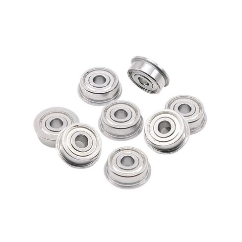 2 قطعة F685ZZ 5x11x5 مللي متر ABEC-7 محامل شفة 685 F685Z F685ZZ الكروم الصلب تحمل in Kuwait