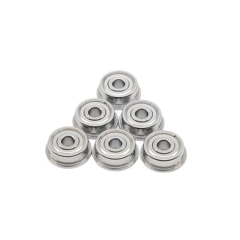 2 قطعة F685ZZ 5x11x5 مللي متر ABEC-7 محامل شفة 685 F685Z F685ZZ الكروم الصلب تحمل in Kuwait