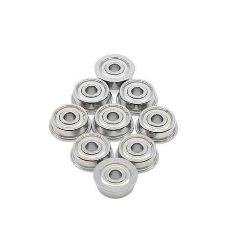 2 قطعة F685ZZ 5x11x5 مللي متر ABEC-7 محامل شفة 685 F685Z F685ZZ الكروم الصلب تحمل in Kuwait