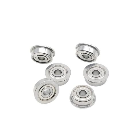 2 قطعة F685ZZ 5x11x5 مللي متر ABEC-7 محامل شفة 685 F685Z F685ZZ الكروم الصلب تحمل in Kuwait