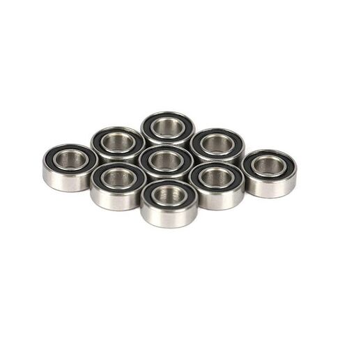 2 قطعة 4X9X4mm S684 2RS ABEC-7 LD 4x9x4 الفولاذ المقاوم للصدأ تحمل لسفن الصيد in Kuwait