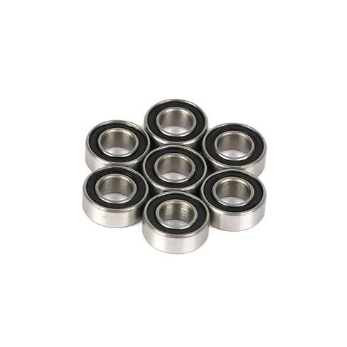 2 قطعة 4X9X4mm S684 2RS ABEC-7 LD 4x9x4 الفولاذ المقاوم للصدأ تحمل لسفن الصيد in Kuwait