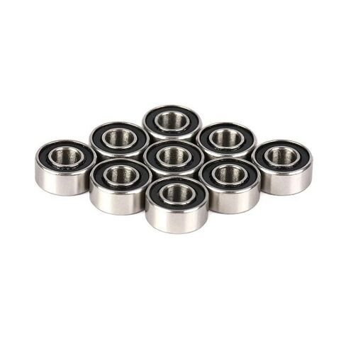 2 قطعة 4X9X4mm S684 2RS ABEC-7 LD 4x9x4 الفولاذ المقاوم للصدأ تحمل لسفن الصيد in Kuwait