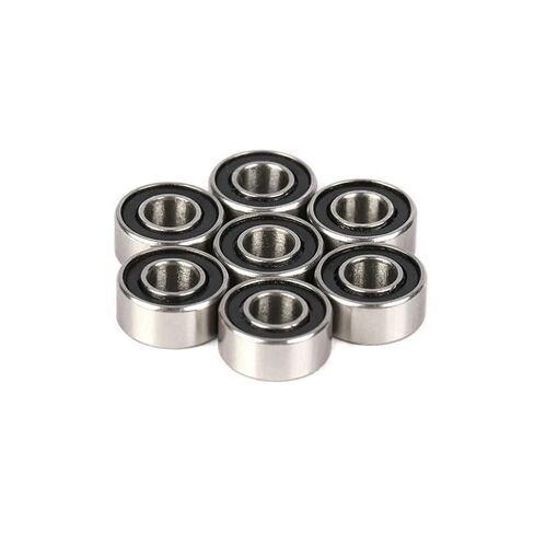 2 قطعة 4X9X4mm S684 2RS ABEC-7 LD 4x9x4 الفولاذ المقاوم للصدأ تحمل لسفن الصيد in Kuwait