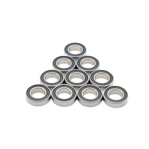 S6800RS (10x19x5 MM) 2PCS Sell Hot Corrosion Resist Stainless Sealed Deep Groove Ball Bearing Shaft (ABEC-7) in Saudi Arabia