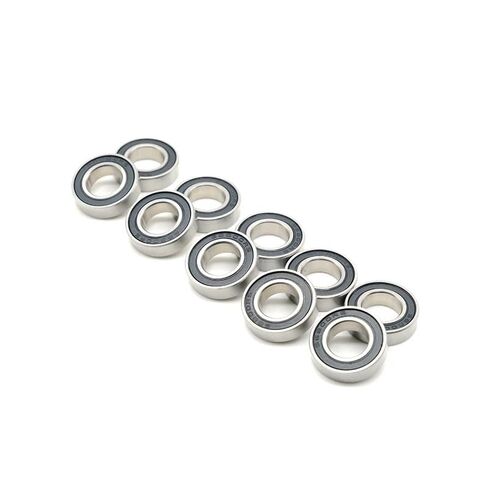 S6800RS (10x19x5 MM) 2PCS Sell Hot Corrosion Resist Stainless Sealed Deep Groove Ball Bearing Shaft (ABEC-7) in Saudi Arabia