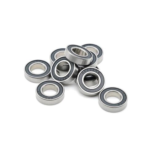 S6800RS (10x19x5 MM) 2PCS Sell Hot Corrosion Resist Stainless Sealed Deep Groove Ball Bearing Shaft (ABEC-7) in Saudi Arabia
