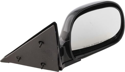 JC Whitney Passenger Side Mirror لـ Chevy Chevrolet S10 GMC Sonoma Jimmy 1994-1998 Paintable Standard Cab JGM30R in Kuwait