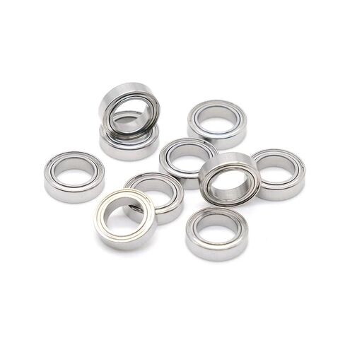 محامل SMR117ZZ 7x11x3mm محامل كروية من الفولاذ المقاوم للصدأ DDL-1170ZZ in Kuwait