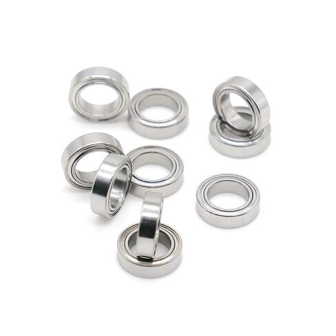 محامل SMR117ZZ 7x11x3mm محامل كروية من الفولاذ المقاوم للصدأ DDL-1170ZZ in Kuwait