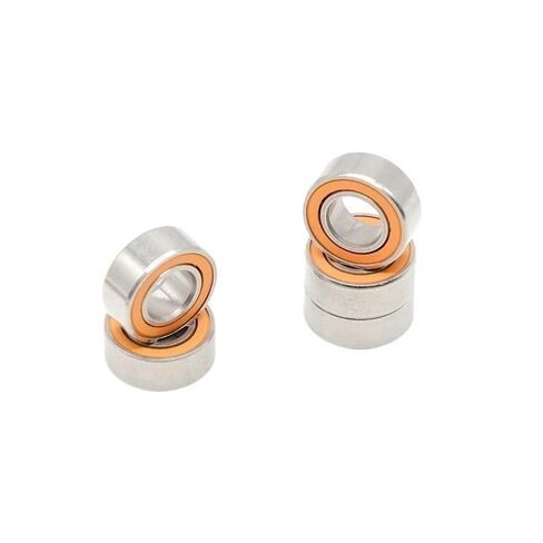 SMR105 2RS 5x10x4 مم (1 قطعة) محمل هجين SMR105 بكرة الصيد محامل سيراميك مصغرة in Kuwait
