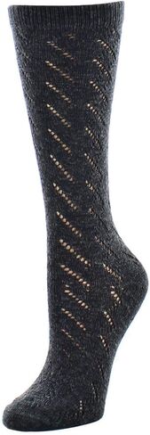 Natori Women's Rumi Swirl Wool Blend Crew in Kuwait