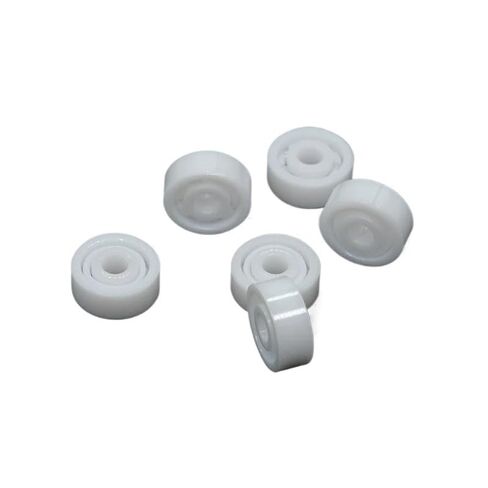 1Pcs MR84 4x8x3 mm Full Ceramic Bearing ABEC-9 Fishing Reel Bearing Work in the Salt Water in Kuwait
