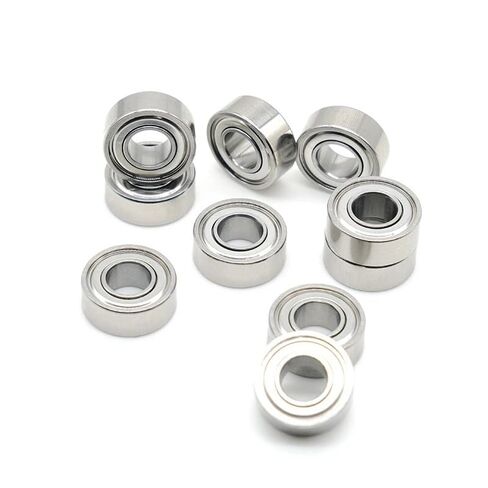 2PCS 686ZZ 686ZZ Bearings 6x13x5 mm Bearing Steel Ball Bearings DDL-1360ZZ in Kuwait