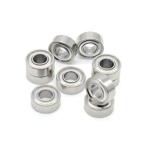 2PCS 686ZZ 686ZZ Bearings 6x13x5 mm Bearing Steel Ball Bearings DDL-1360ZZ in Kuwait