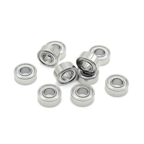 2PCS 686ZZ 686ZZ Bearings 6x13x5 mm Bearing Steel Ball Bearings DDL-1360ZZ in Kuwait