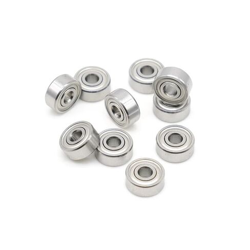 R4ZZ تحمل ABEC-1 1PC1/4 "x5/8" x0.196 "بوصة مصغرة R4 ZZ الكرات R4z لأجزاء نموذج RC in Kuwait