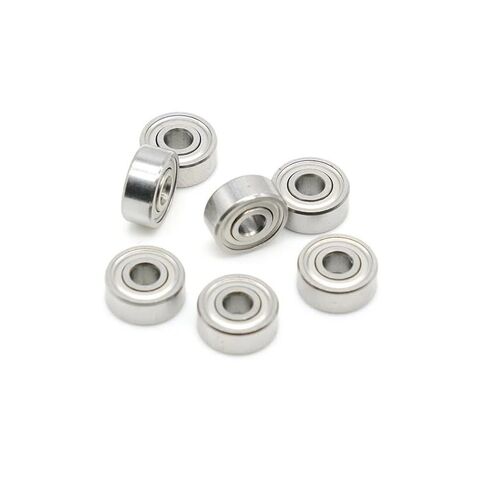 R4ZZ تحمل ABEC-1 1PC1/4 "x5/8" x0.196 "بوصة مصغرة R4 ZZ الكرات R4z لأجزاء نموذج RC in Kuwait