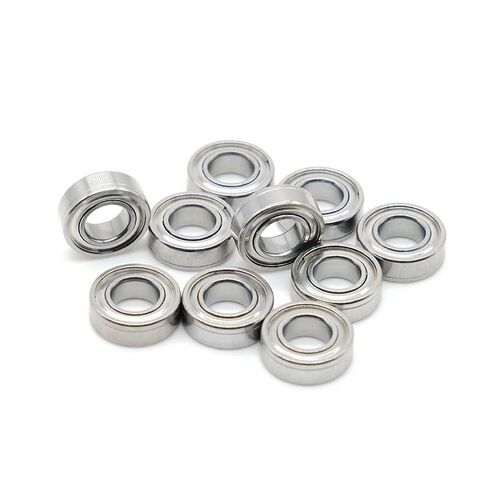 2PCS SMR128ZZ Miniature Bearings 8x12x3.5 mm Stainless Steel Ball Bearing DDL-1280ZZ in Kuwait