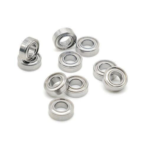 2PCS SMR128ZZ Miniature Bearings 8x12x3.5 mm Stainless Steel Ball Bearing DDL-1280ZZ in Kuwait