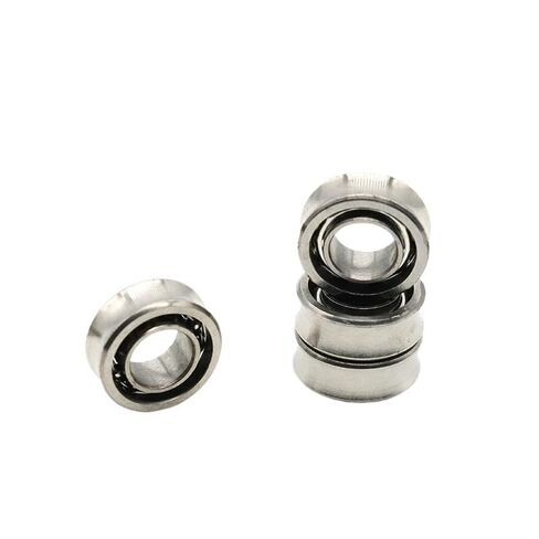 2Pcs UR188 R188 6.35x12.7x4.762mm Responsive Unresponsive Bearings for Yoyo Bearing Professional Metal Ball Bearing Parts in Kuwait
