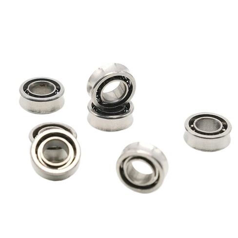 2Pcs UR188 R188 6.35x12.7x4.762mm Responsive Unresponsive Bearings for Yoyo Bearing Professional Metal Ball Bearing Parts in Kuwait