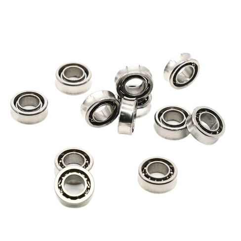 2Pcs UR188 R188 6.35x12.7x4.762mm Responsive Unresponsive Bearings for Yoyo Bearing Professional Metal Ball Bearing Parts in Kuwait