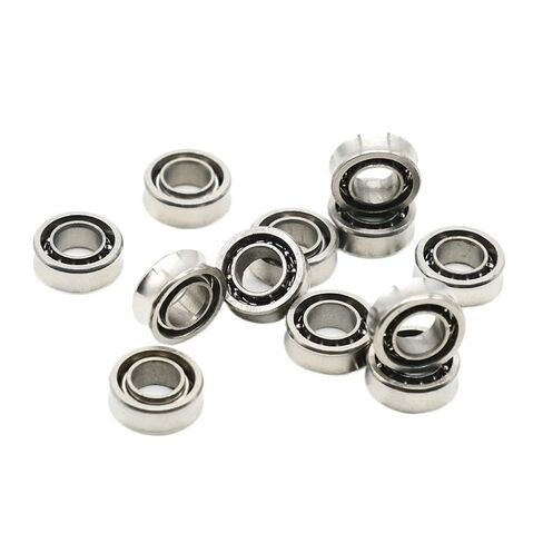 2Pcs UR188 R188 6.35x12.7x4.762mm Responsive Unresponsive Bearings for Yoyo Bearing Professional Metal Ball Bearing Parts in Kuwait